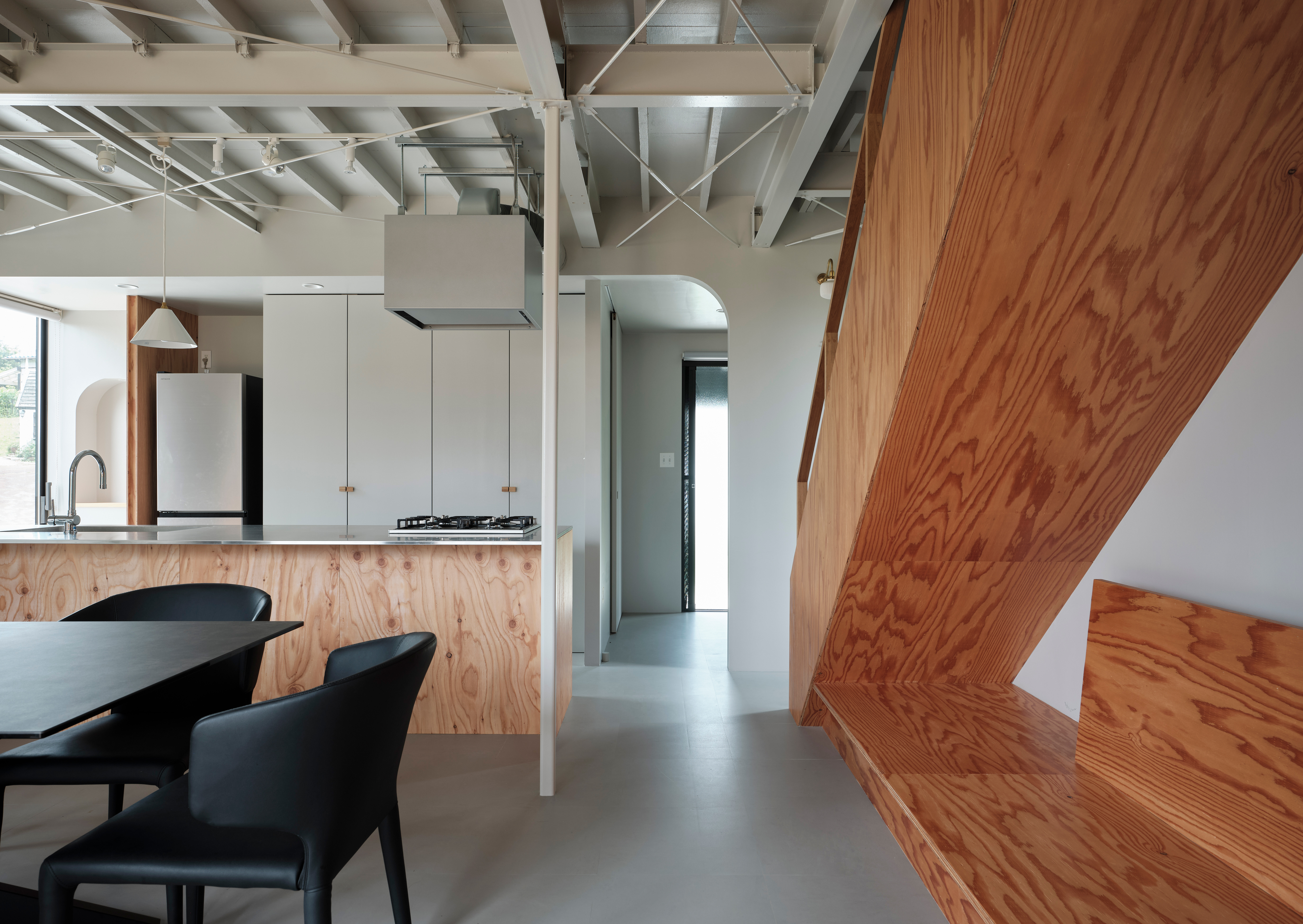 千倉セカンドハウス | note architects - 清澄白河 門前仲町